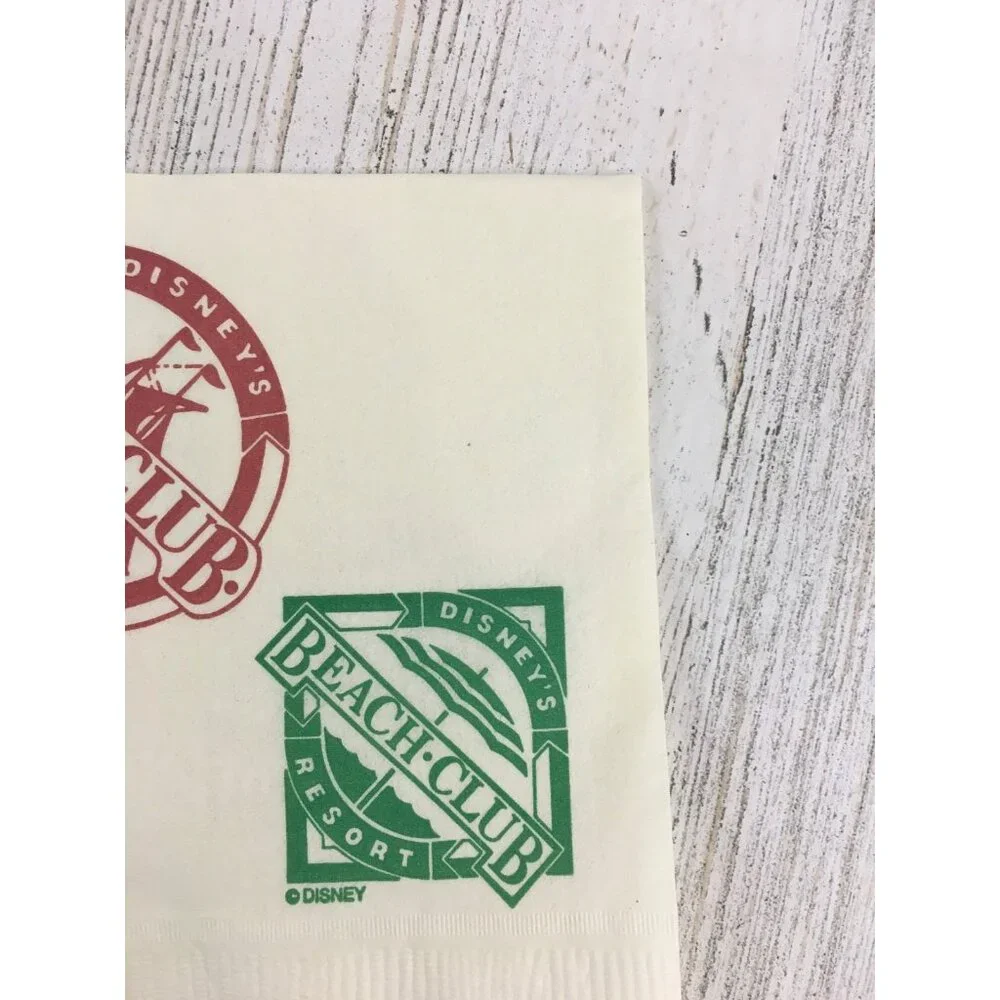 Disney vintage paper